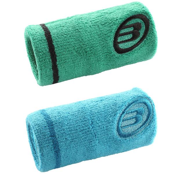 Poignet Éponge Bullpadel Bleu/Vert