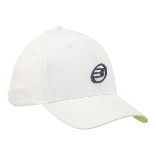 Casquette Bullpadel BPG 261 Blanc