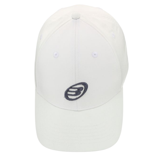 Casquette Bullpadel BPG 261 Blanc