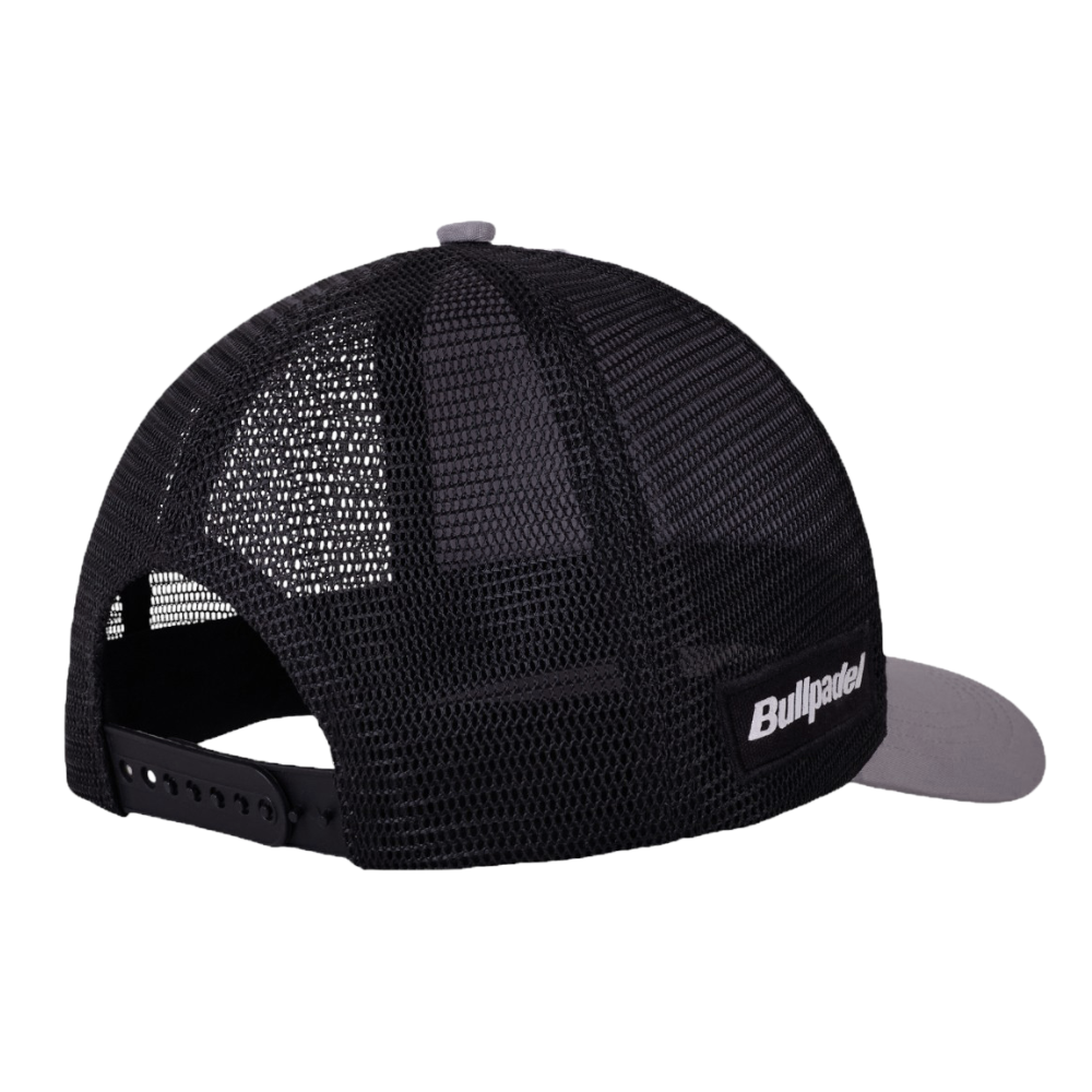 Casquette Bullpadel BPG265 Gris - Esprit Padel Shop
