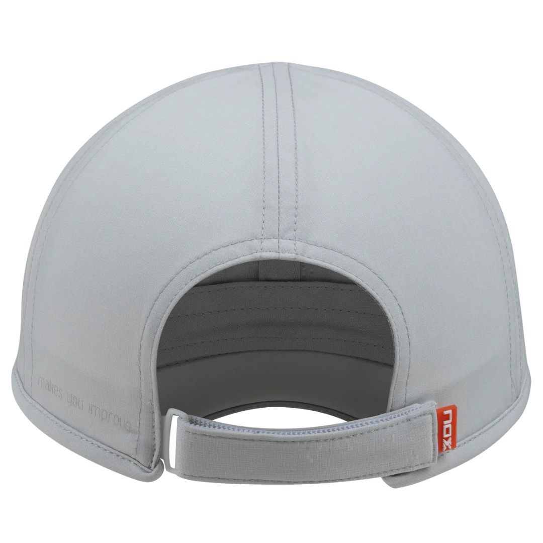Casquette Nox Gris