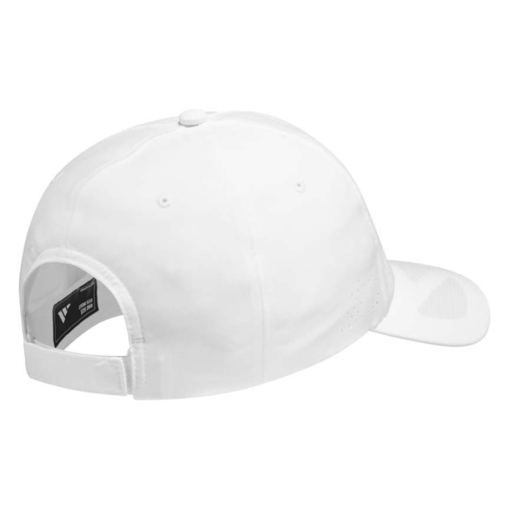 Casquette Adidas CC Cap Blanc - Esprit Padel Shop