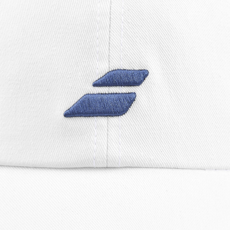 Casquette Babolat Drive Cotton Cap Blanc
