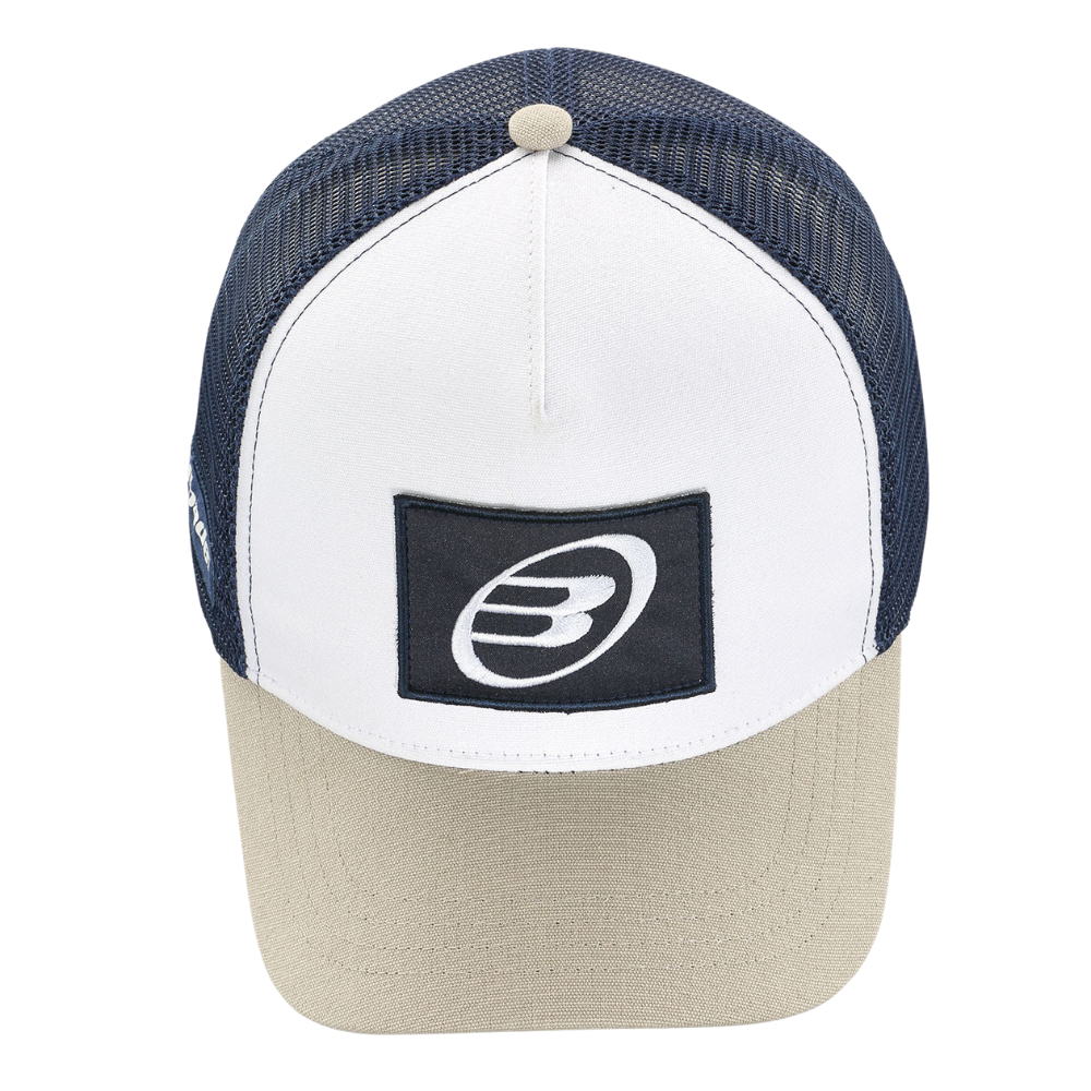 Casquette Bullpadel BPG 265 Blanc