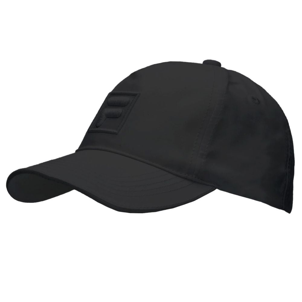 Casquette Fila Cap Max Noir