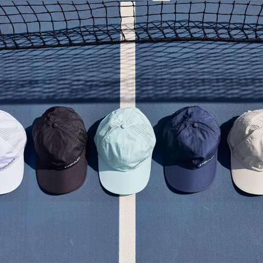 Casquette Head Pro Player Cap Gris