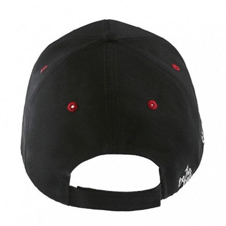 Casquette Starvie noire "Be the best"