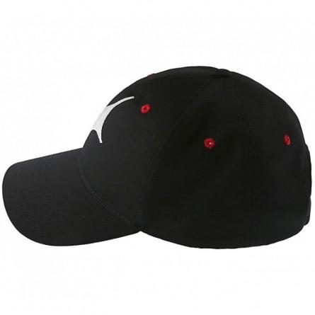 Casquette Starvie noire "Be the best"
