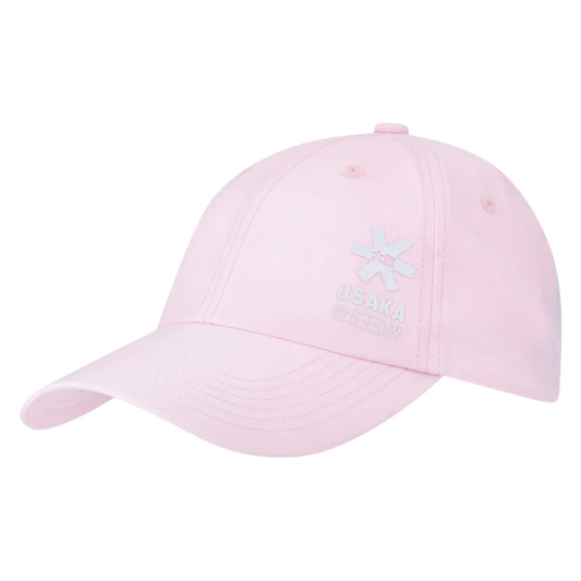 Casquette Osaka Baseball Rose