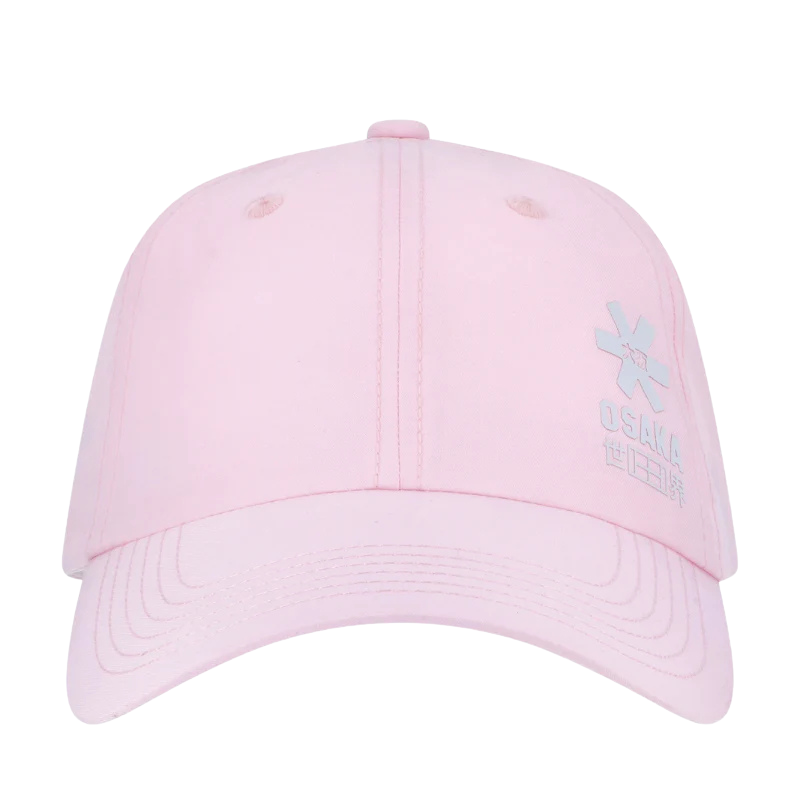 Casquette Osaka Baseball Rose