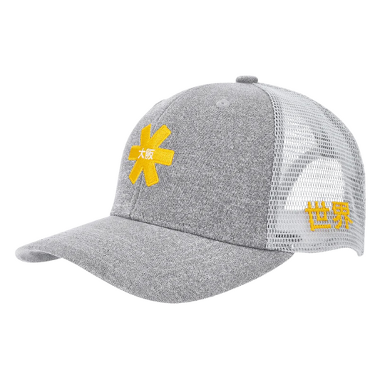 Casquette Osaka Trucker Gris