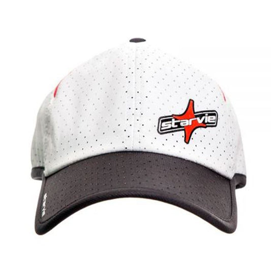 Casquette Starvie Technique Blanche