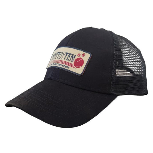 Casquette TBT – Join The Padel Community® en Coton Organique