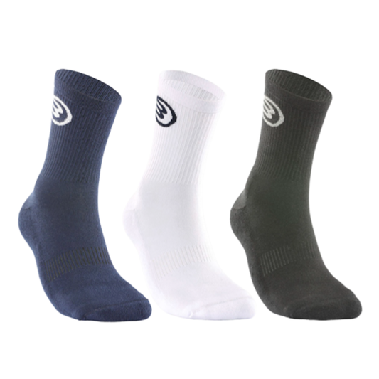 Chaussettes Bullpadel BP 262 x3