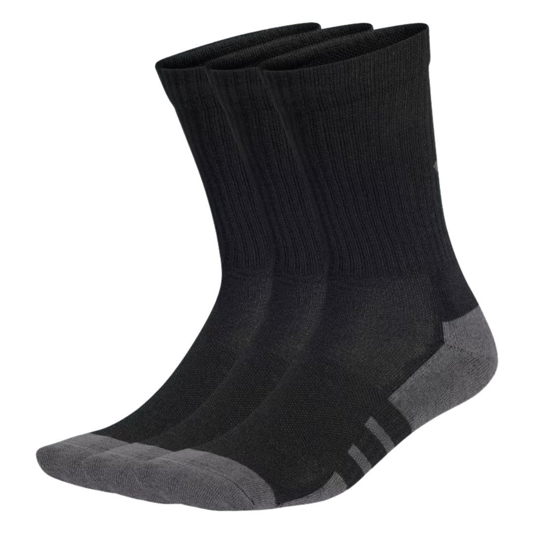 Chaussettes Adidas Perf x3 Longue Noir