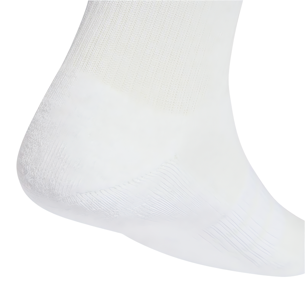 Chaussettes Adidas Essential Crew Blanc x3 - Esprit Padel Shop