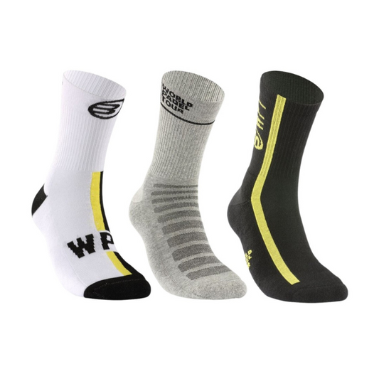 Chaussettes Bullpadel 2302 x3
