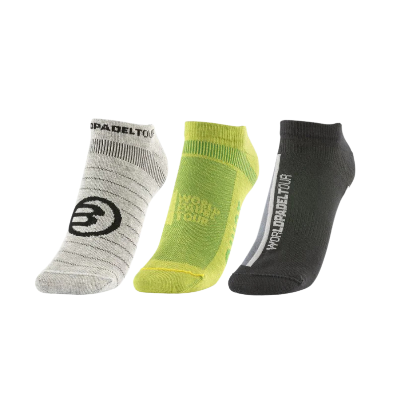 Chaussettes Bullpadel WPT 2309 x3