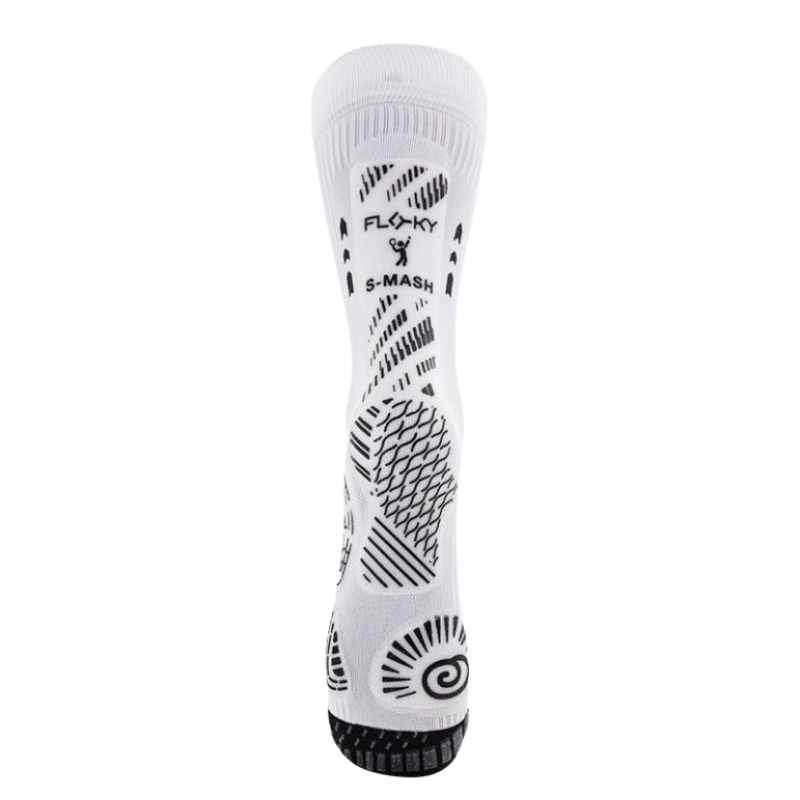 Chaussettes de compression Floky S-Mash 3D Blanc