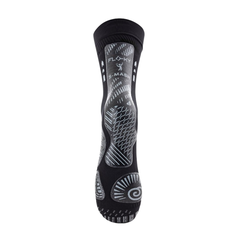 Chaussettes de compression Floky S-Mash 3D Noir
