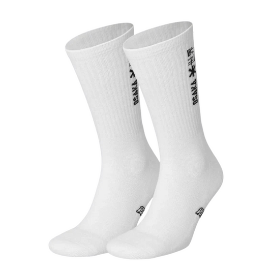 Chaussettes Osaka Duo Blanc 2024