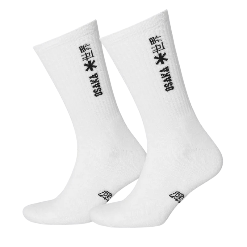 Chaussettes Osaka Duo Blanc 2024