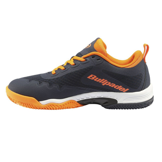 Chaussures de padel Homme Bullpadel Beker Perf 21 bleu/orange