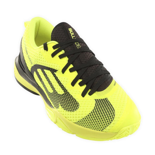 Chaussures de padel Homme Bullpadel Hack Hybrid Fly 21 Jaune