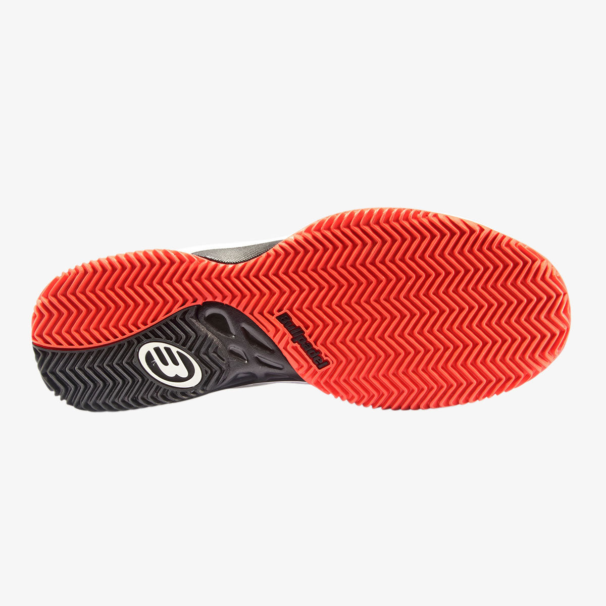 Chaussures de padel Homme Bullpadel Beker 22V Blanc/noir