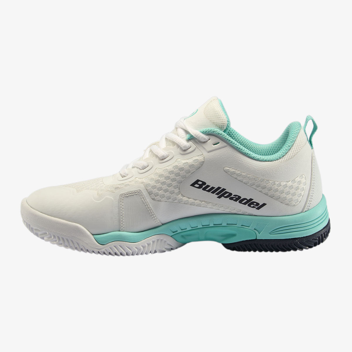 Chaussures de padel Femme Bullpadel Beker Woman 22V Blanc