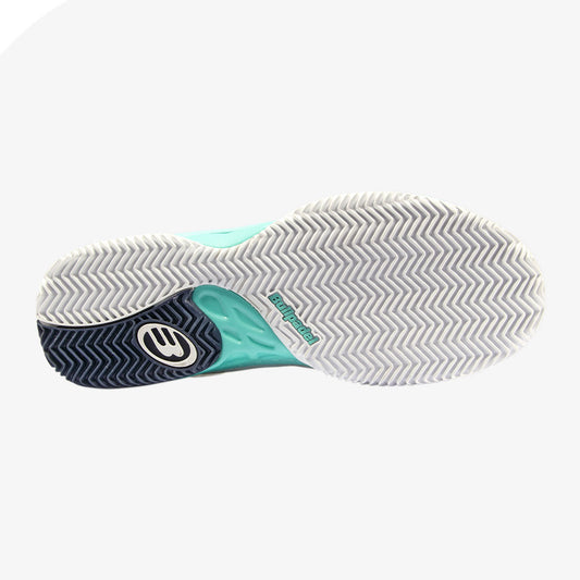Chaussures de padel Femme Bullpadel Beker Woman 22V Blanc