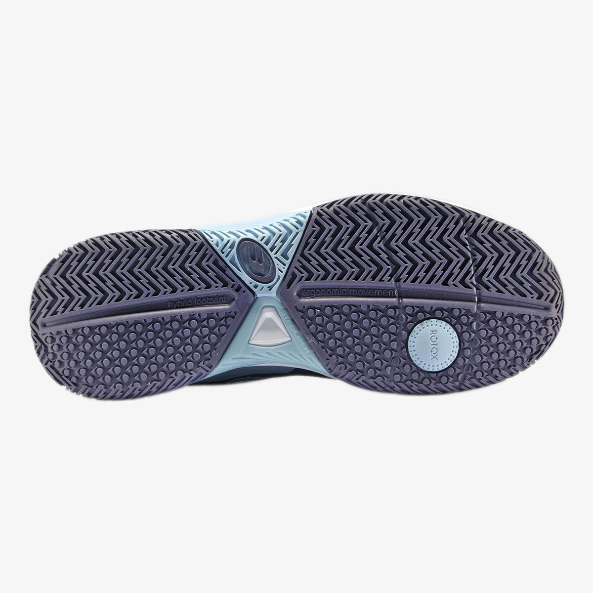 Chaussures de padel Femme Bullpadel Next Hybrid Pro 22I Bleu