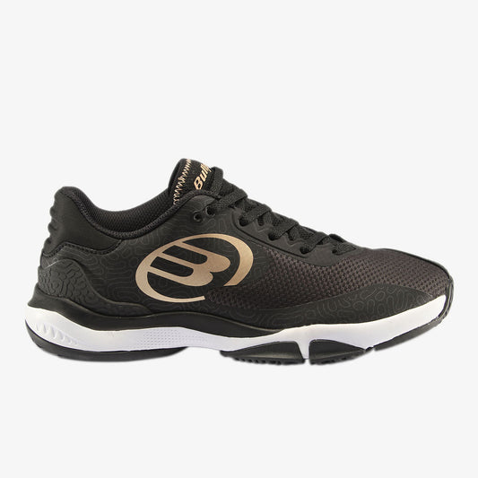 Chaussures de padel Femme Bullpadel Flow Hybrid Fly 22I noir