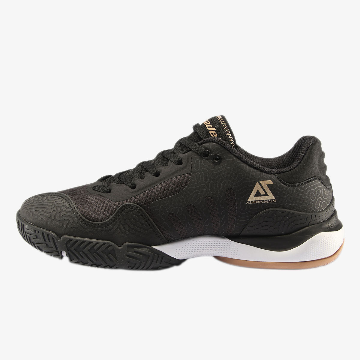 Chaussures de padel Femme Bullpadel Flow Hybrid Fly 22I noir
