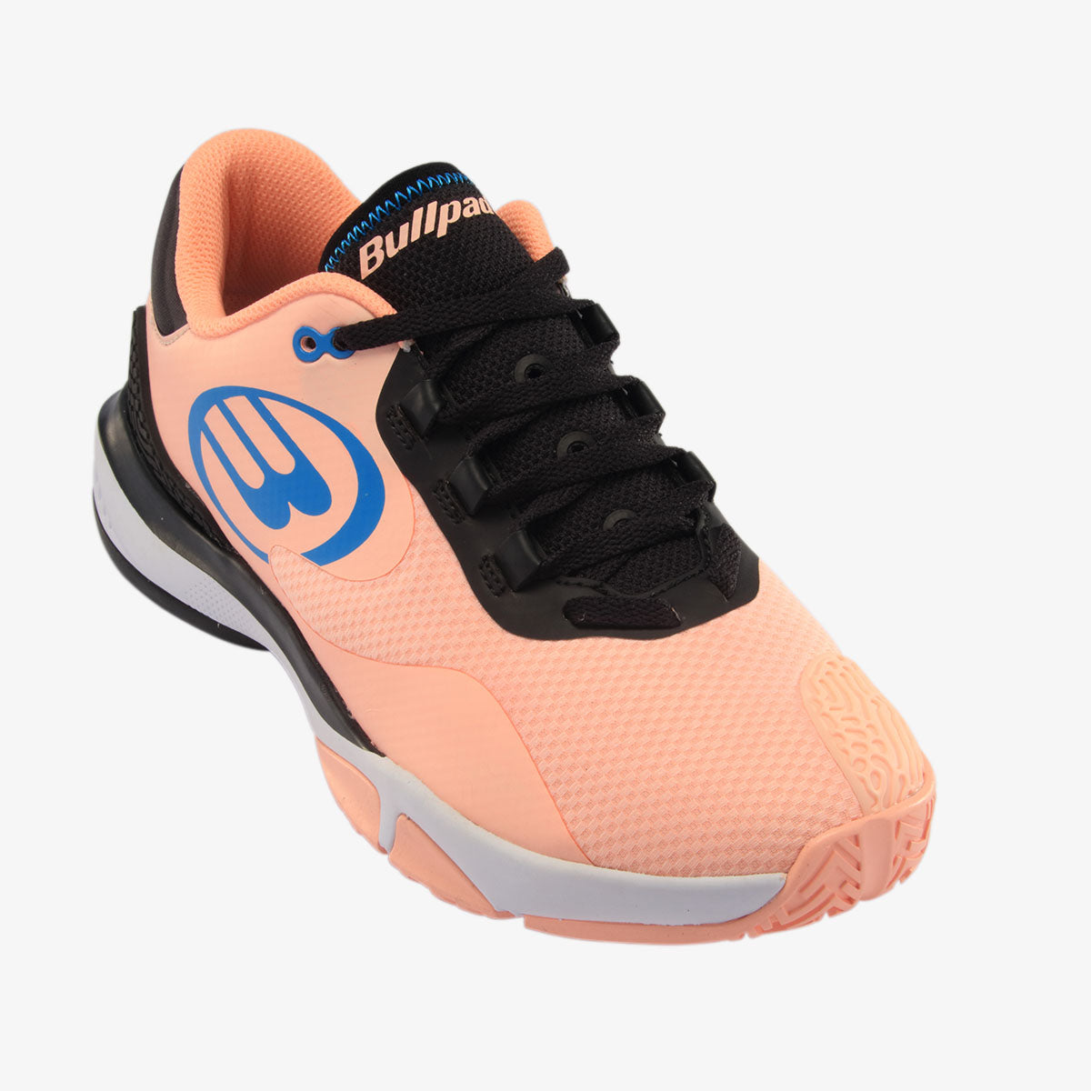 Chaussures de padel Femme Bullpadel Flow Hybrid Fly 22V Saumon