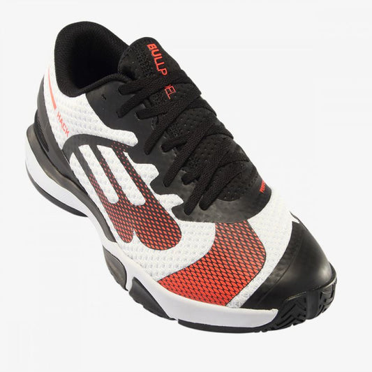 Chaussures de padel Homme Bullpadel Hack Hybrid Fly blanc