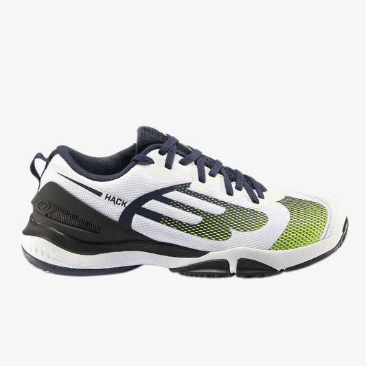 Chaussures de padel Homme Bullpadel Hack Hybrid Fly 22I Blanc