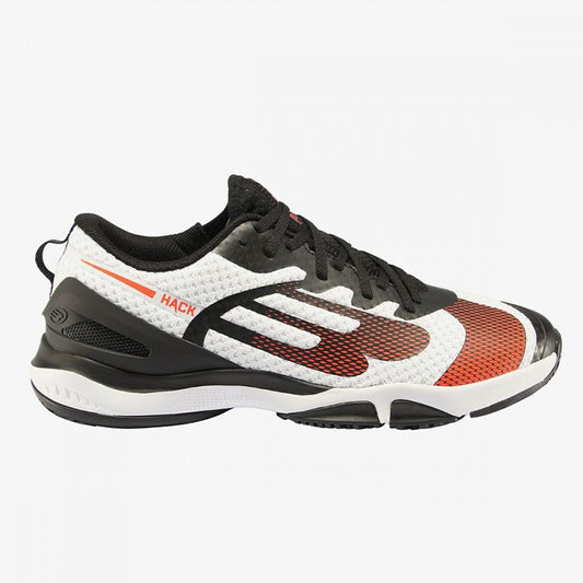 Chaussures de padel Homme Bullpadel Hack Hybrid Fly blanc