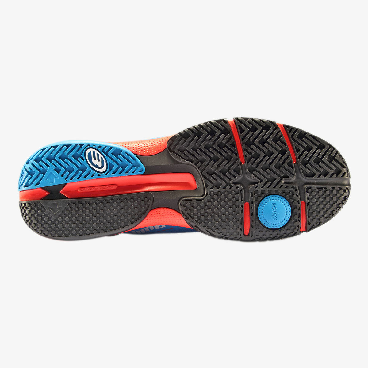 Chaussures de padel Homme Bullpadel Vertex Hybrid Fly 22I Bleu