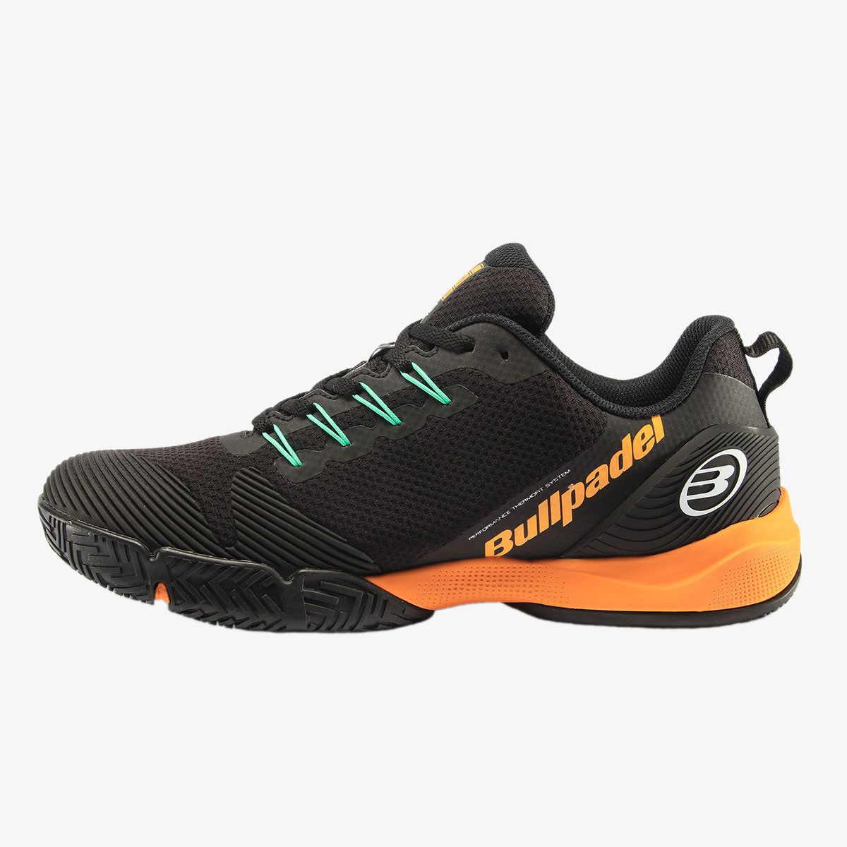 Chaussures de padel Homme Bullpadel Vertex Hybrid Fly 22V noir