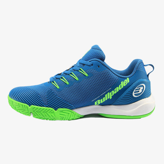 Chaussures de padel Homme Bullpadel Vertex Hybrid Fly 22V Bleu