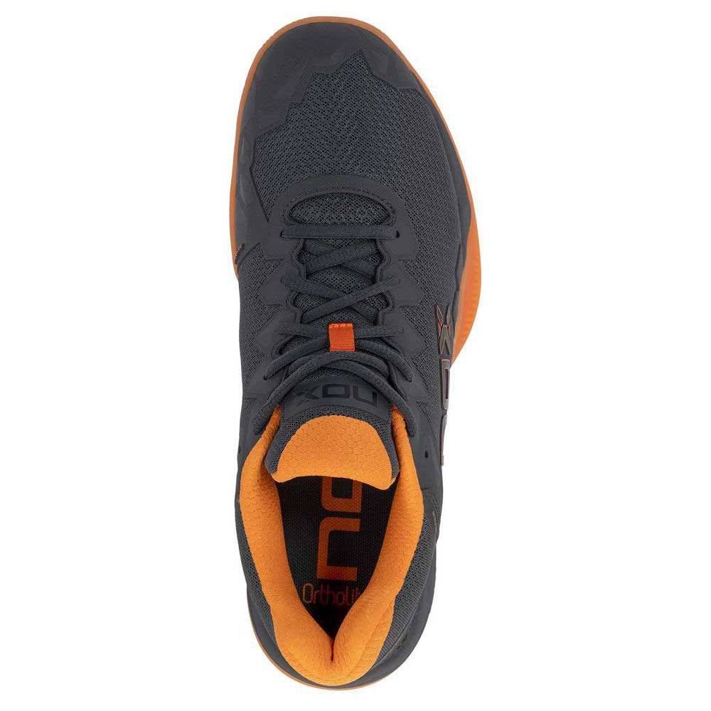 Chaussures de padel Homme Nox ML10 Hexa Gris/Orange