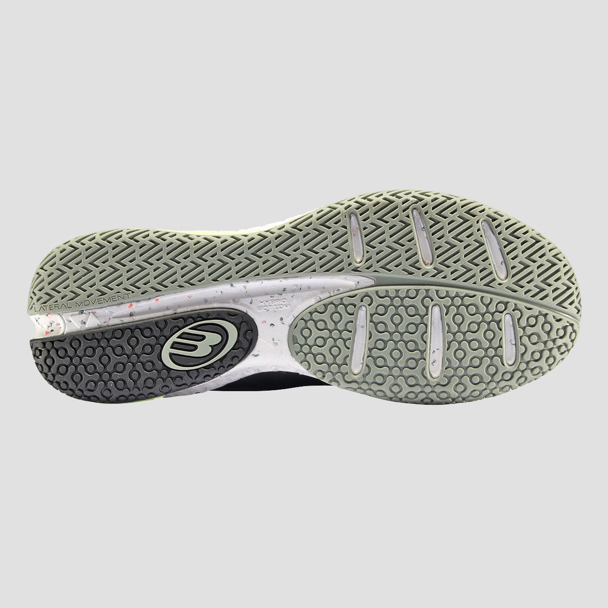 Chaussures de padel Femme Bullpadel Elite 24V Noir