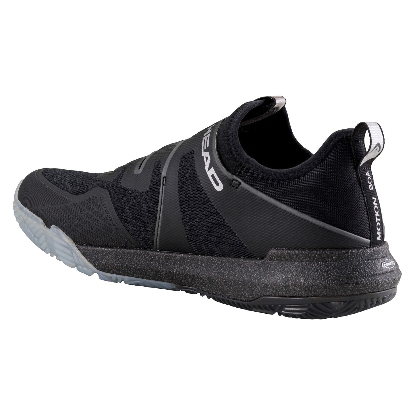 Chaussures de padel Homme Head Motion Pro BOA Noir