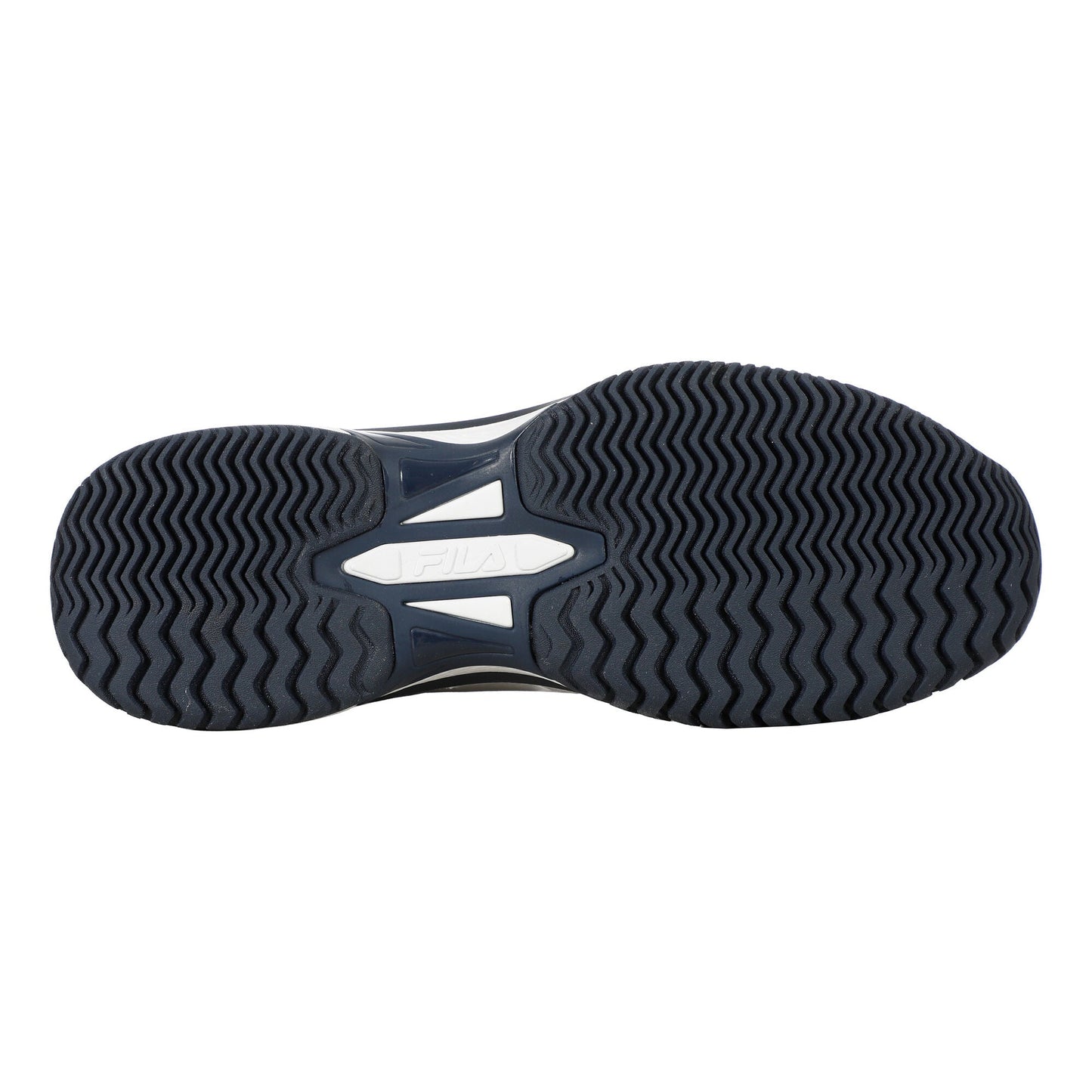 Chaussures de padel Homme Fila Campo All Court Blanc