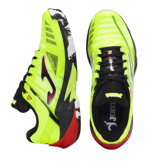 Chaussures de padel Homme Joma Open Men Jaune 2024