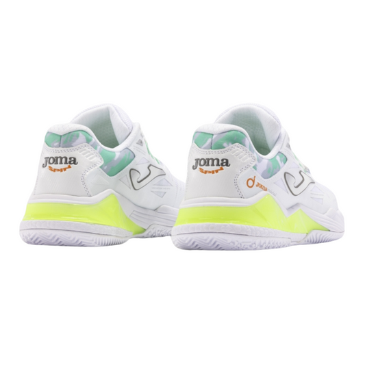 Chaussures de padel Femme Joma Spin Lady Blanc 2024