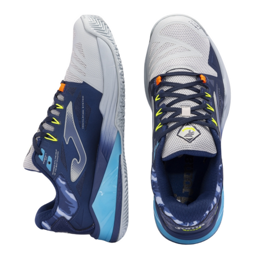 Chaussures de padel Homme Joma Spin Men Bleu 2024