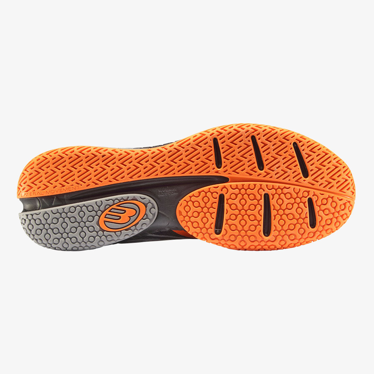 Chaussures de padel Homme Bullpadel Comfort 23V Orange