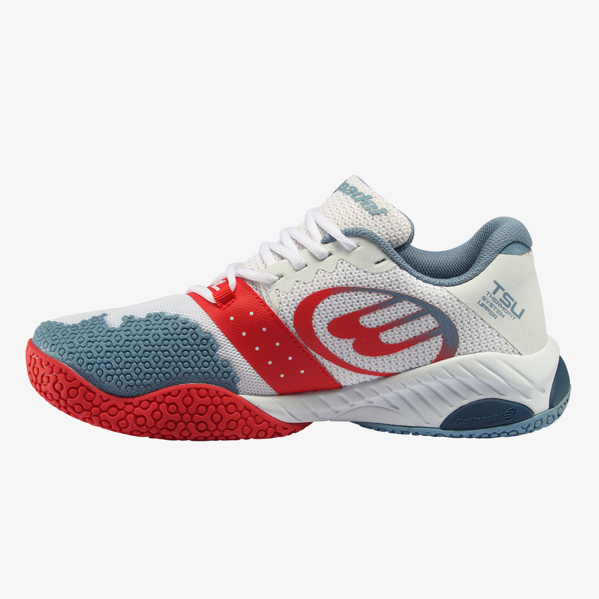 Chaussures de padel Homme Bullpadel Comfort 23V Blanc